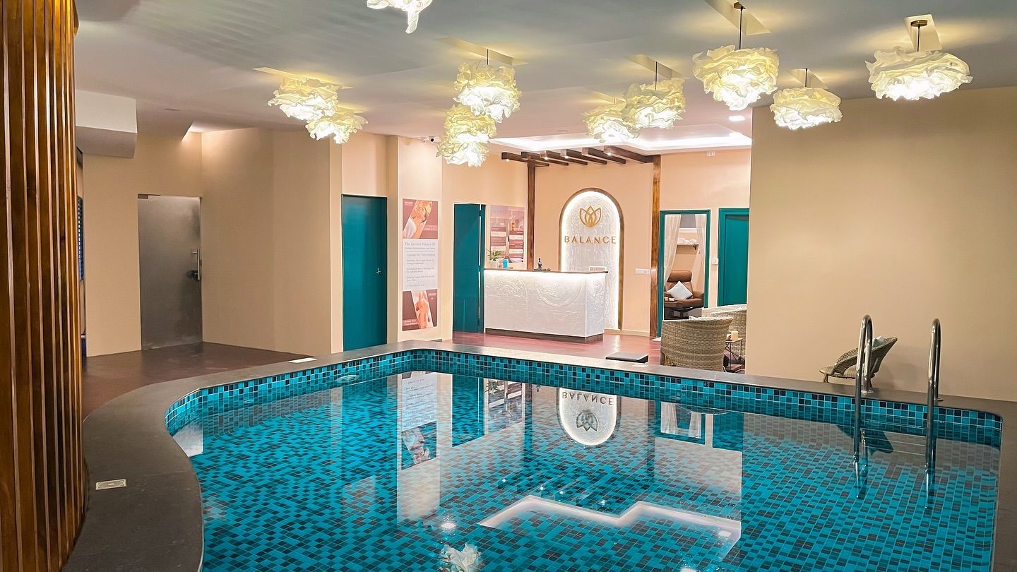 Balance Wellness Spa brand image