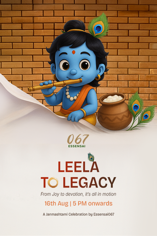 Leela to Legacy By Essensai067