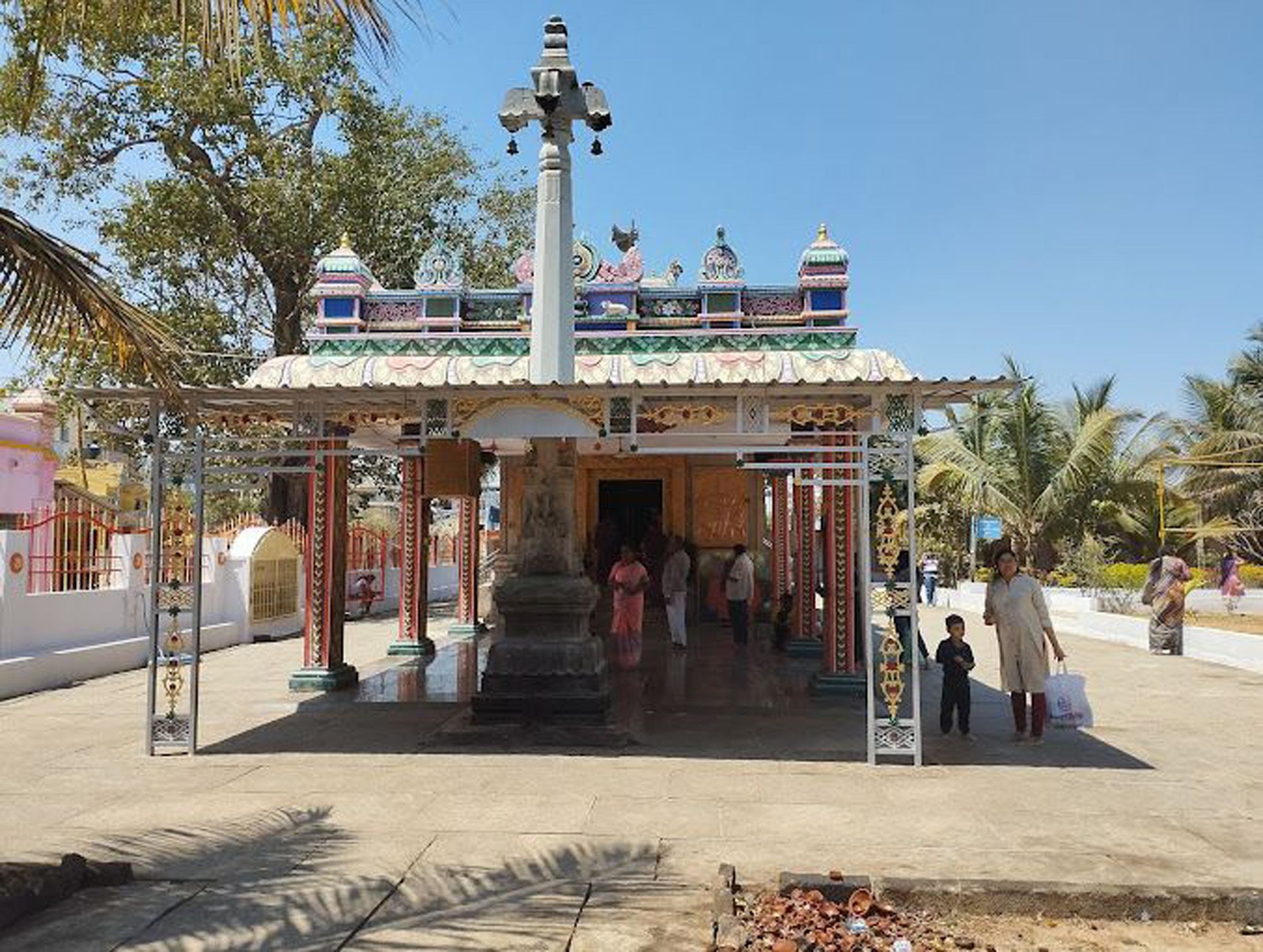 Hidden Gems of Your Neighborhood: Kashi Vishweshwar Temple in Kadugodi