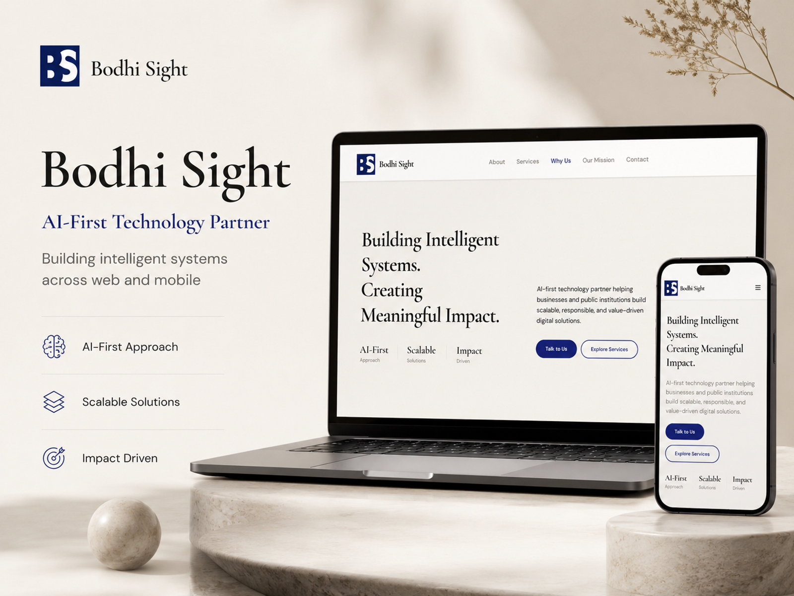 Bodhi Sight
