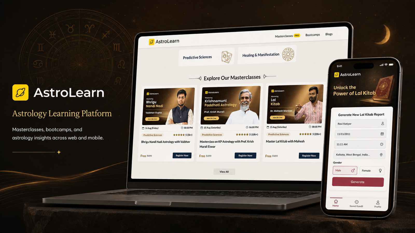 AstroLearn