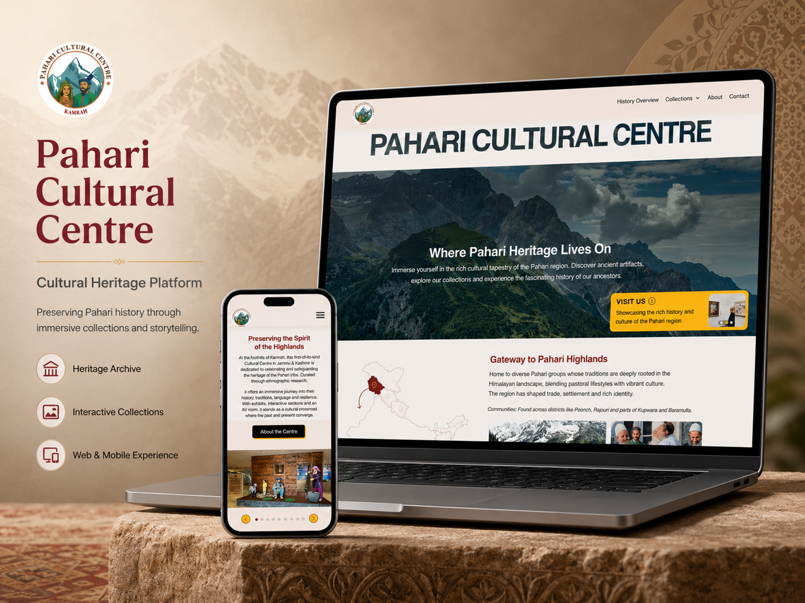 Pahari Cultural Centre