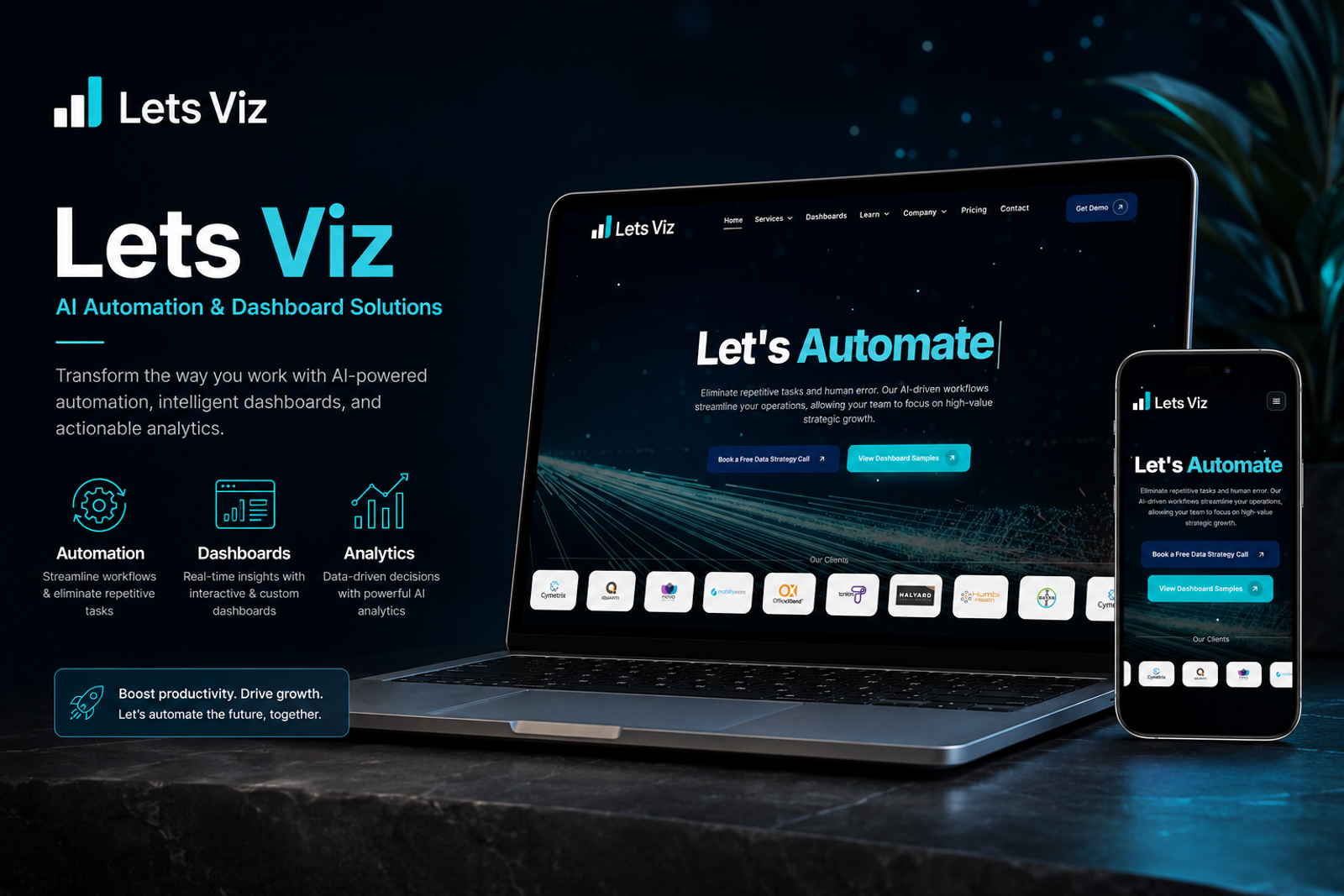 Lets Viz