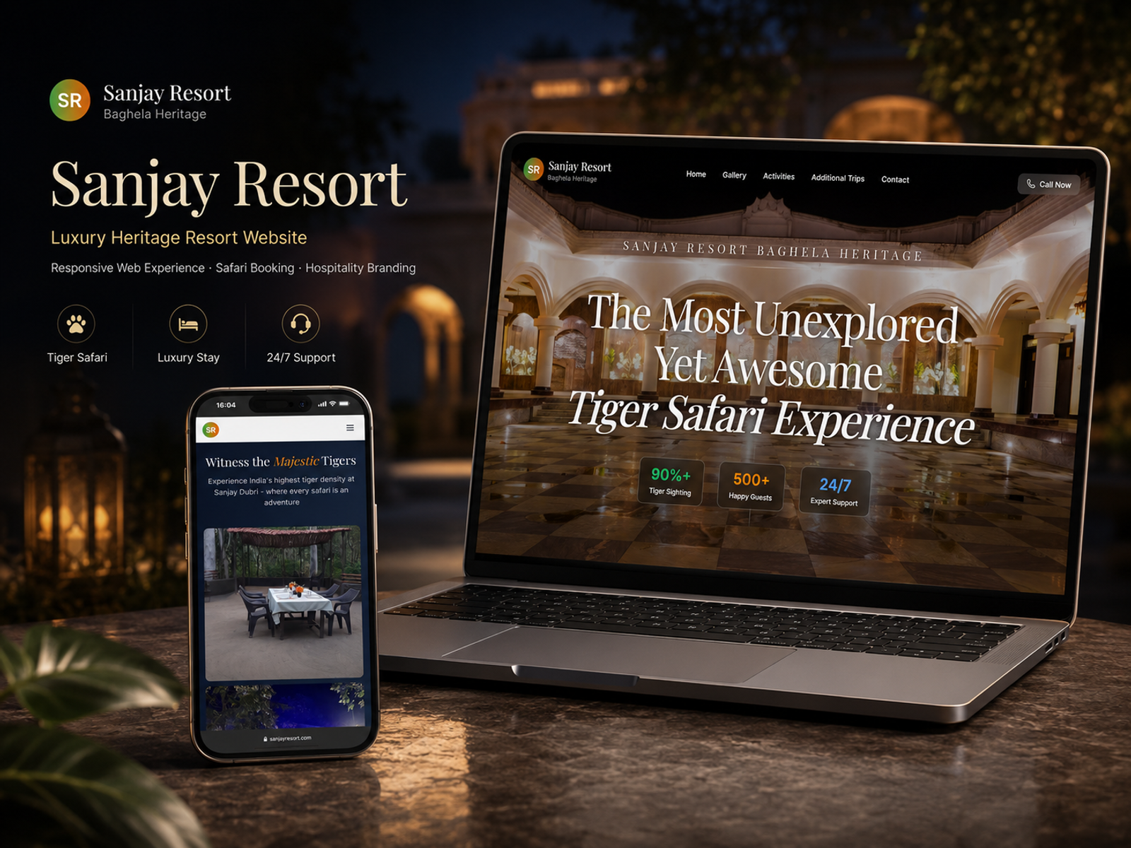 Sanjay Resort