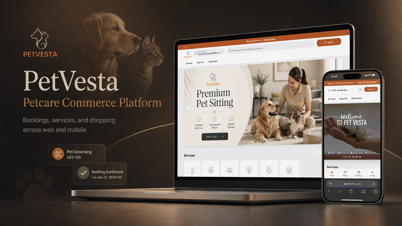 PetVesta