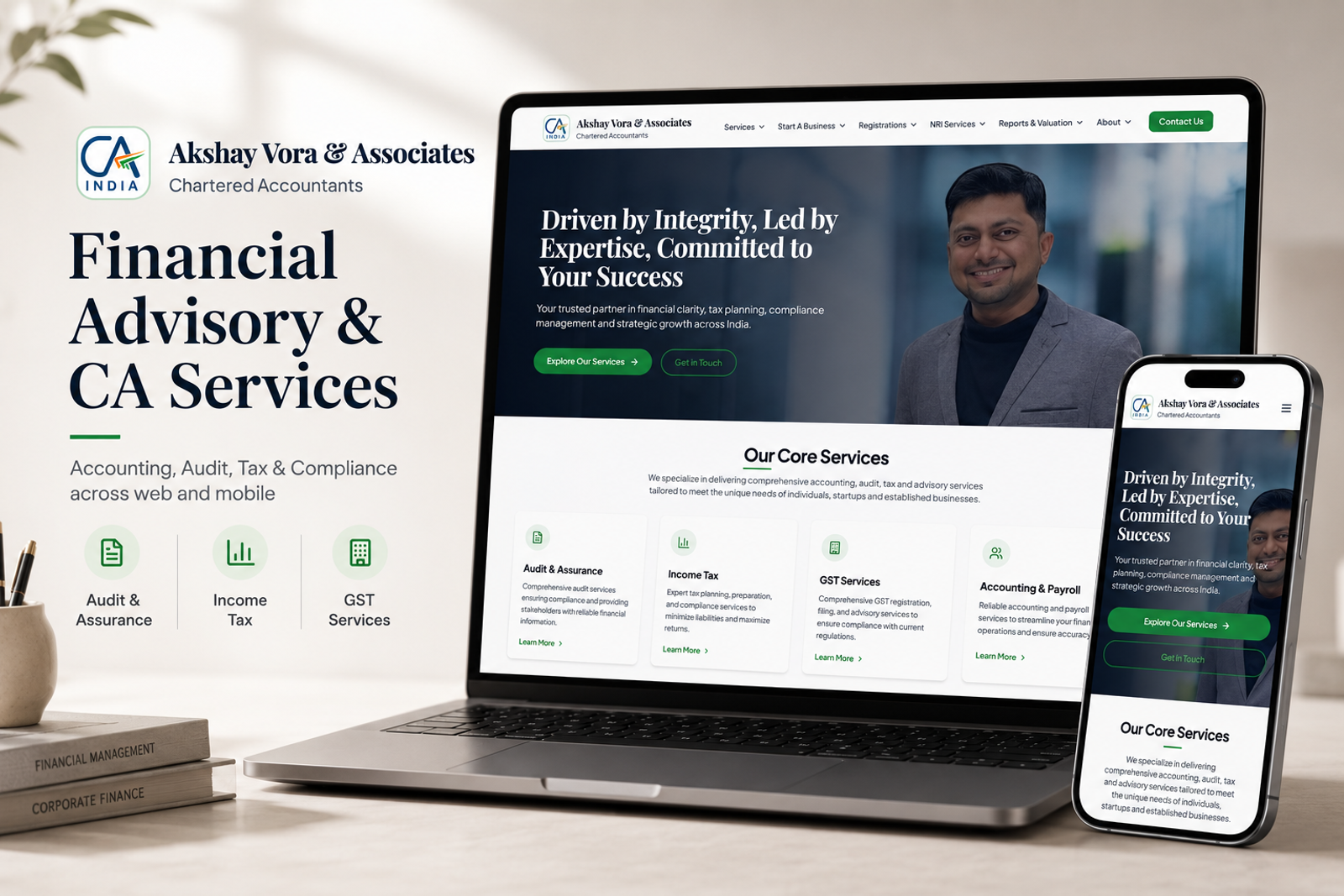 Vora Associates