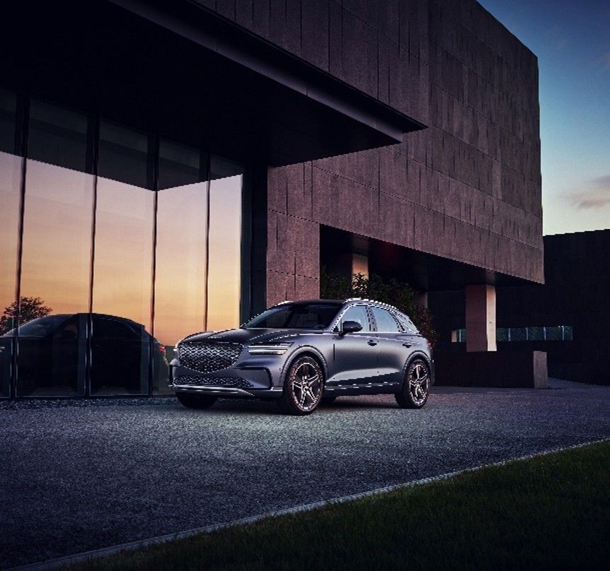 La Nuova Genesis GV70