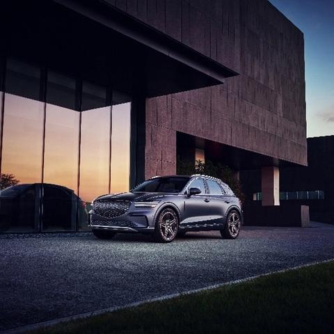 La Nuova Genesis GV70