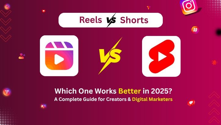 Reel vs Shorts