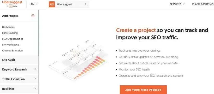 ubersuggest ubersuggest