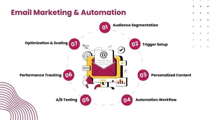 automation and e-mail marketing course at why tap