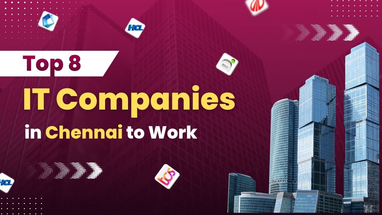 Top IT Companies in Chennai