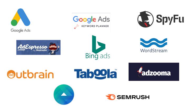 PPC & Advertising Tools