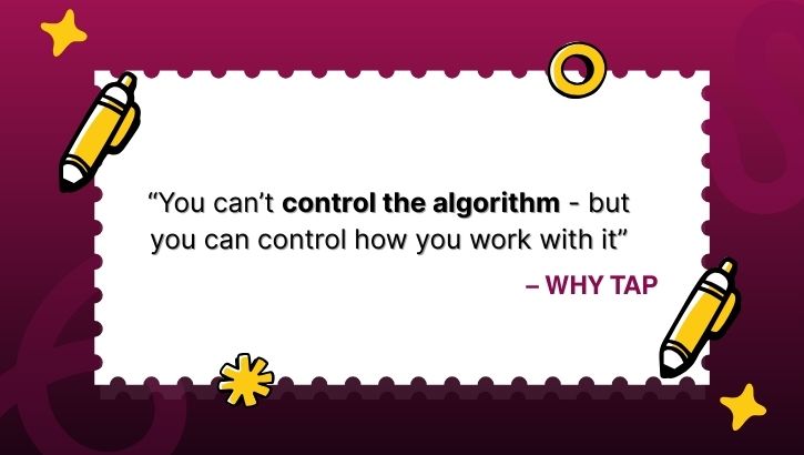 social media algorithm