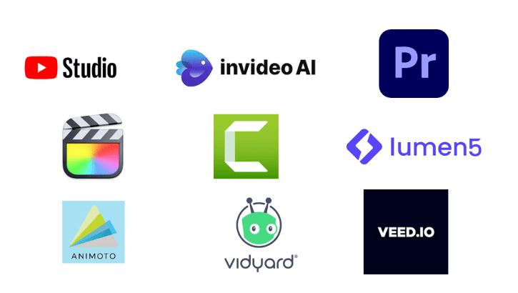 Video Marketing & Editing Tools 