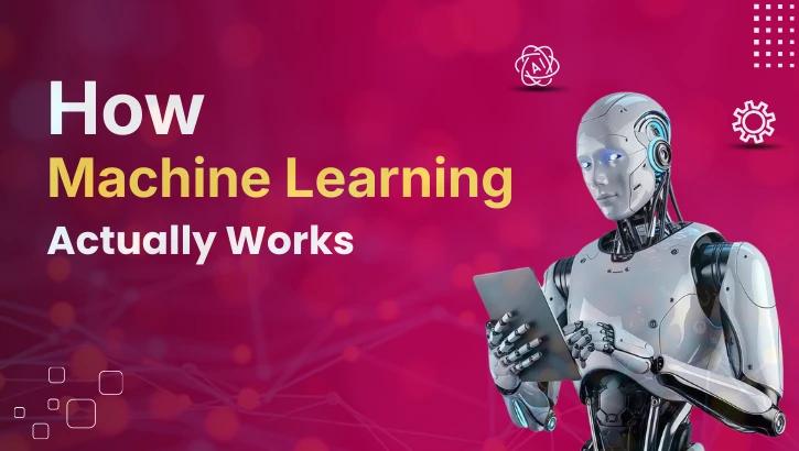 How Machine Learning Actually Works