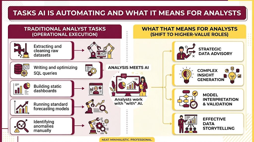 Task AI is automatic and what if means for analysts Task AI is automatic and what if means for analysts