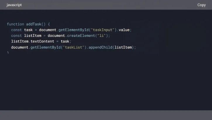 add interactivity add interactivity
