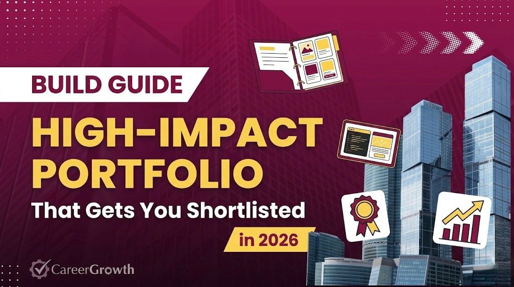 How to Build a High-Impact Portfolio That Gets You Shortlisted in 2026
