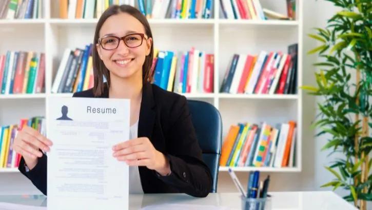 Develop a Strong Resume & Soft Skills