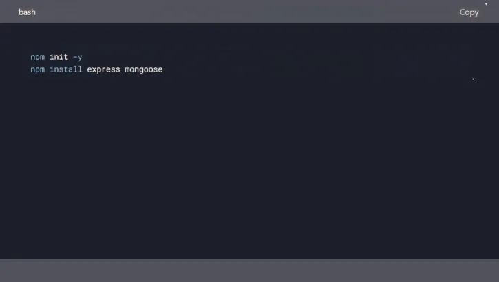 set up a server set up a server