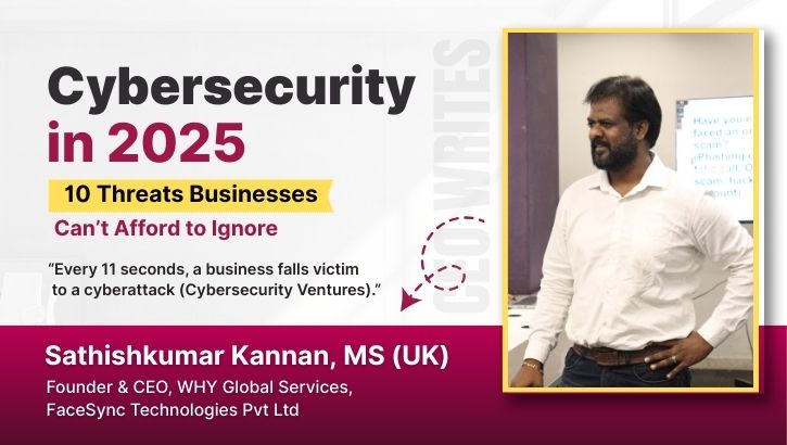 cybersecurity in 2025-10 threats businesses can’t afford to ignore