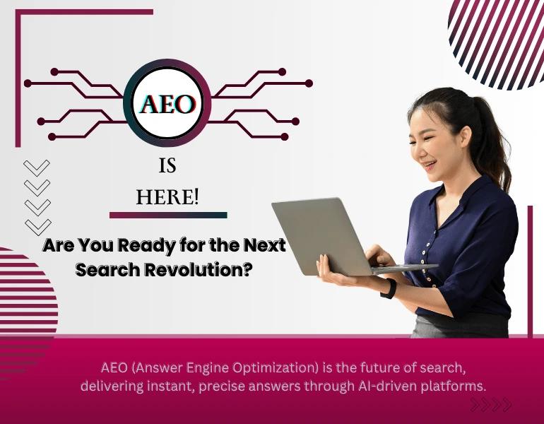 Are you ready for the next search revolution Are you ready for the next search revolution