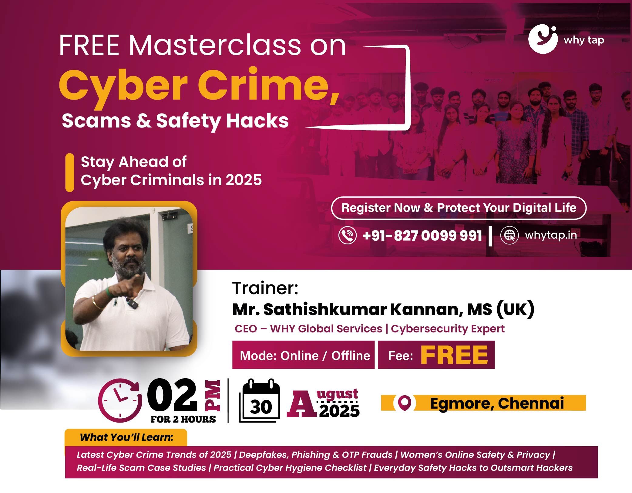 Recent Event Recent Event