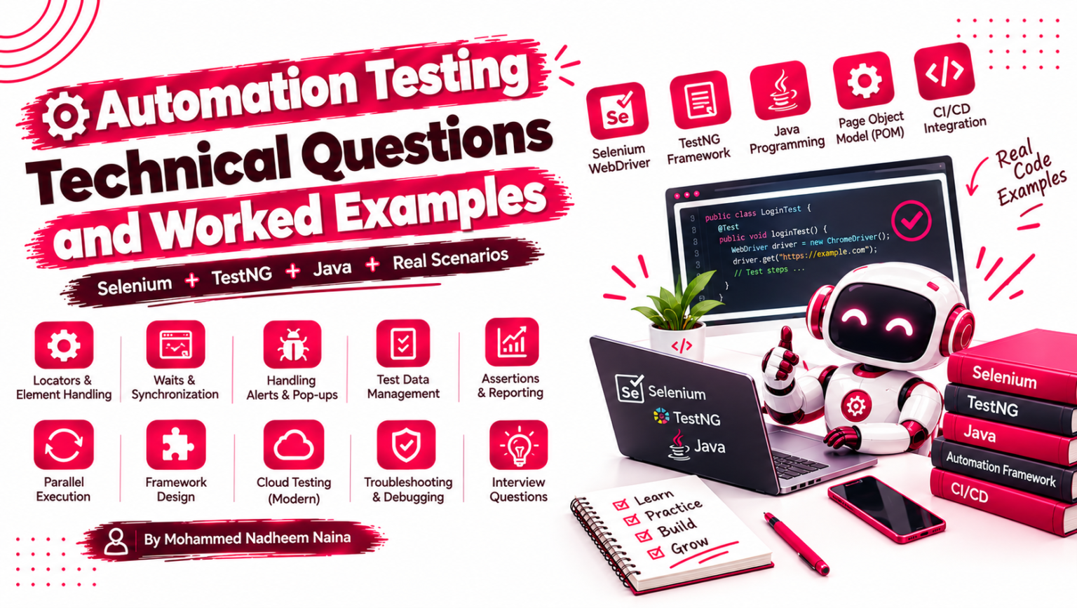 automation testing interview question and answer automation testing interview question and answer