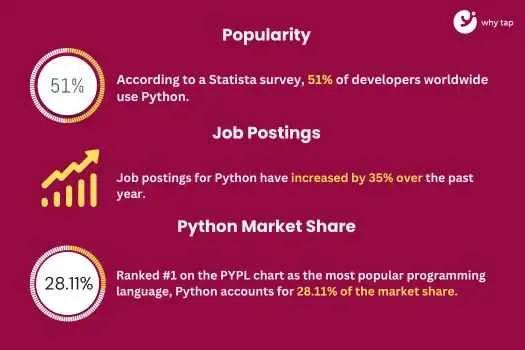 python's worldwide popularity and usage in 2024 python's worldwide popularity and usage in 2024