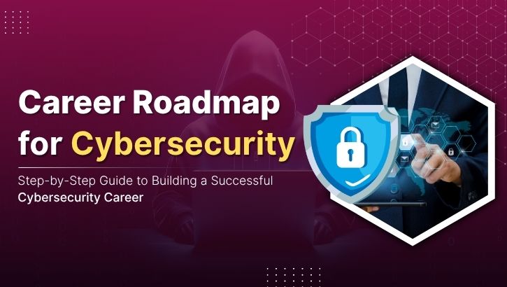 career roadmap for cybersecurity
