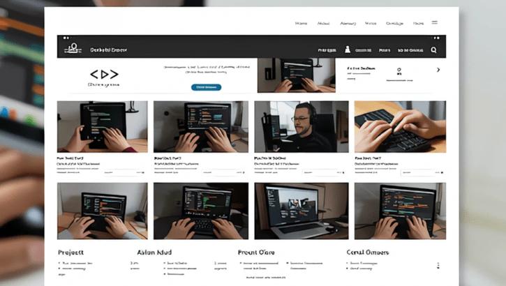 Portfolio development and restart building