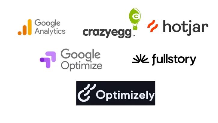 Analytics & Conversion Rate Optimization (CRO) Tools