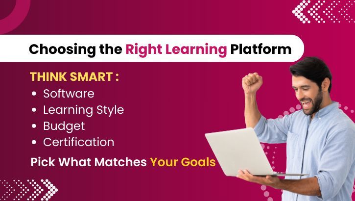 choosing the right learning platform