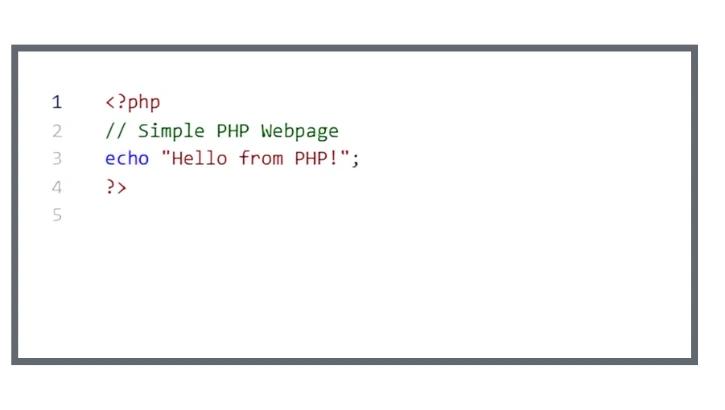 PHP