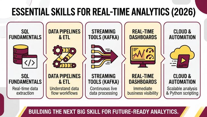 Essential skills for real-time analytics(2026) Essential skills for real-time analytics(2026)