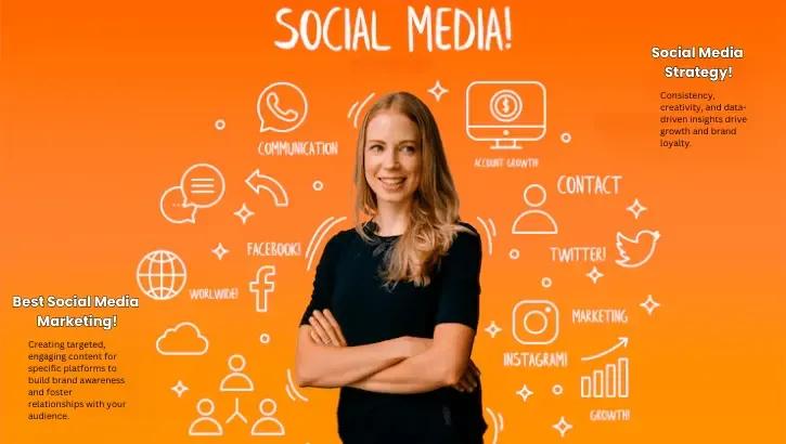 social media manager