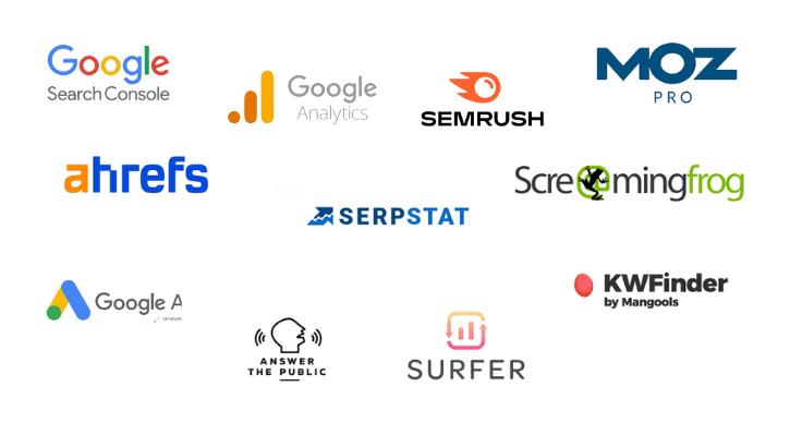 SEO (search engine optimization) tools