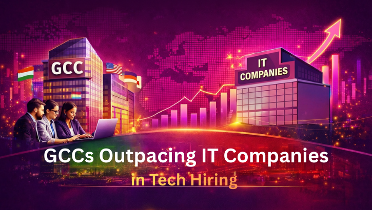 Global Capability Centres driving rapid tech job growth in India Global Capability Centres driving rapid tech job growth in India