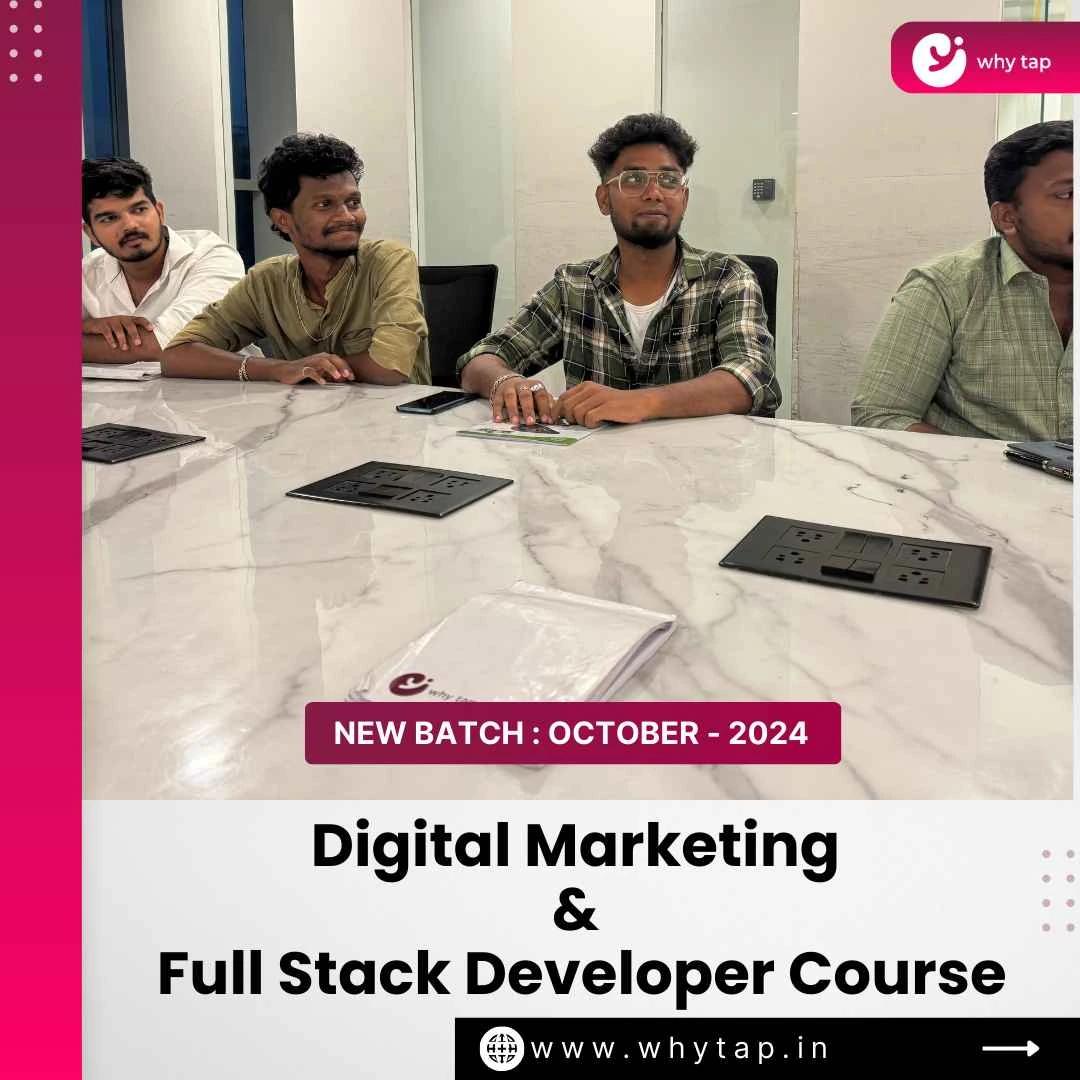 Empowering the Next Wave of Digital Marketers & Developers! Empowering the Next Wave of Digital Marketers & Developers!