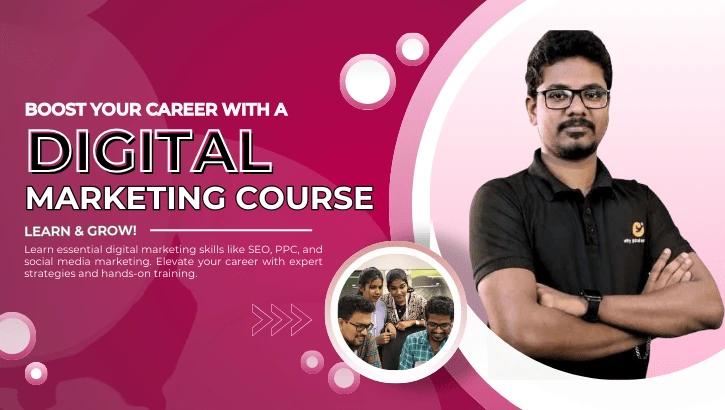 Digital Marketing Course