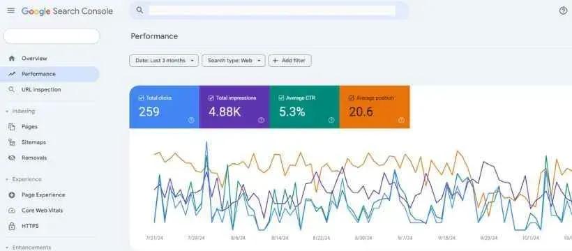 google search console google search console