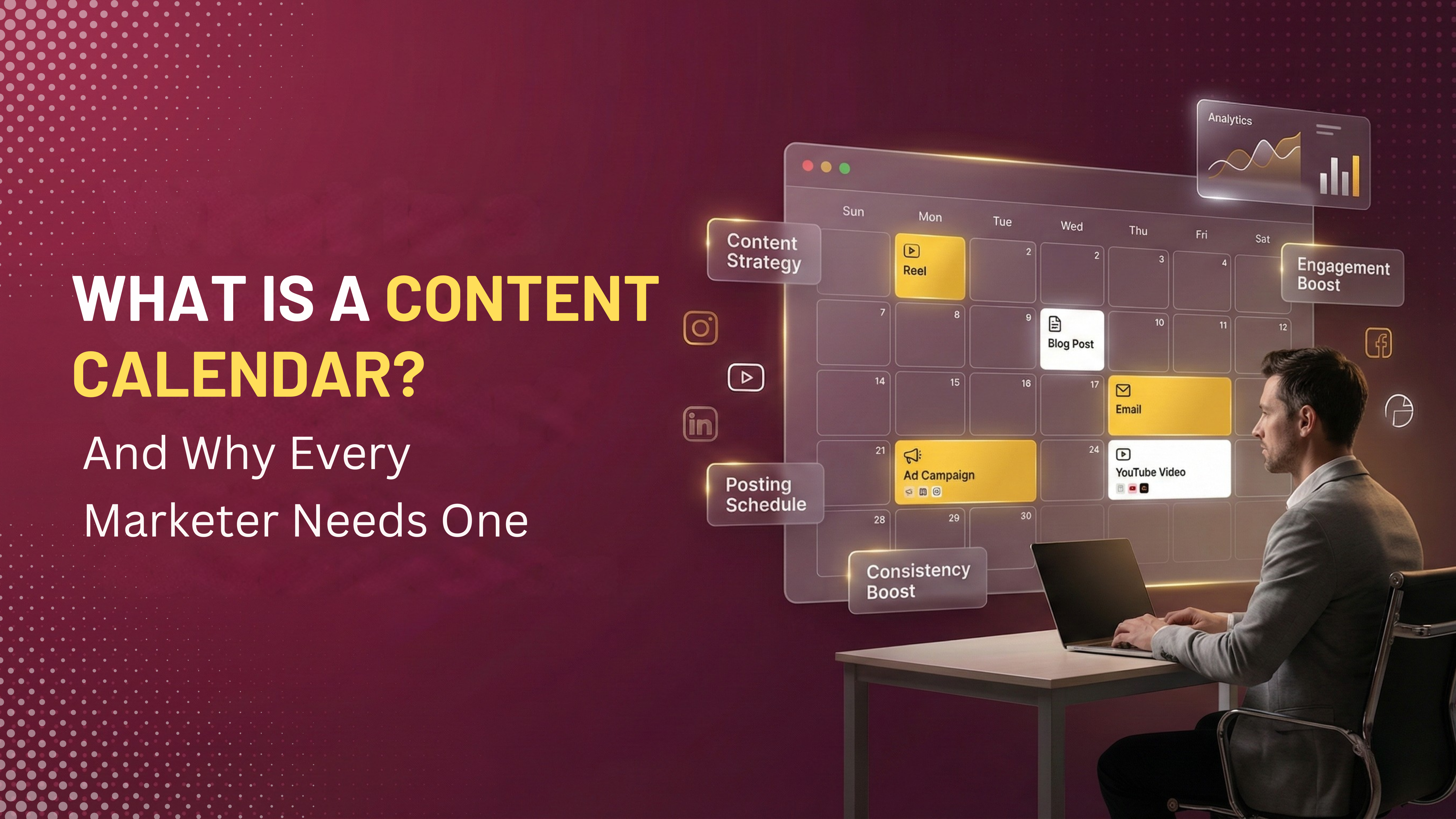 What Is a Content Calendar? And Why Every Marketer Needs One