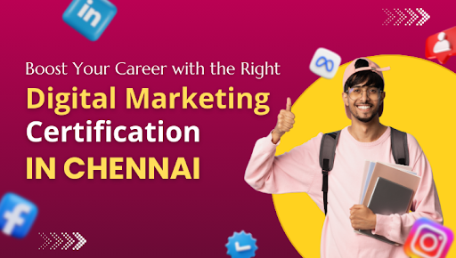 Boost Your Career with the Best Digital Marketing Course in Chennai – Enroll at WHY TAP Today!