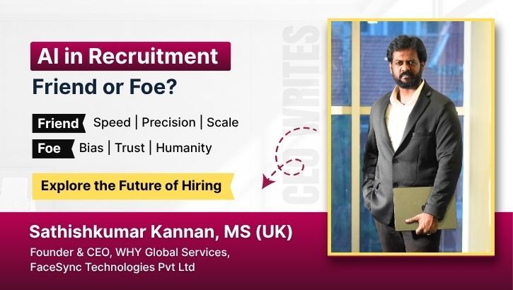 AI in Recruitment (Friend or Foe?) AI in Recruitment (Friend or Foe?)