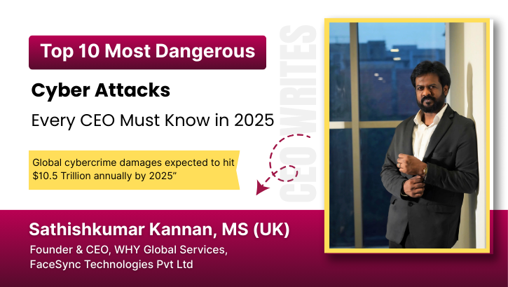 top 10 most dangerous cyber attacks