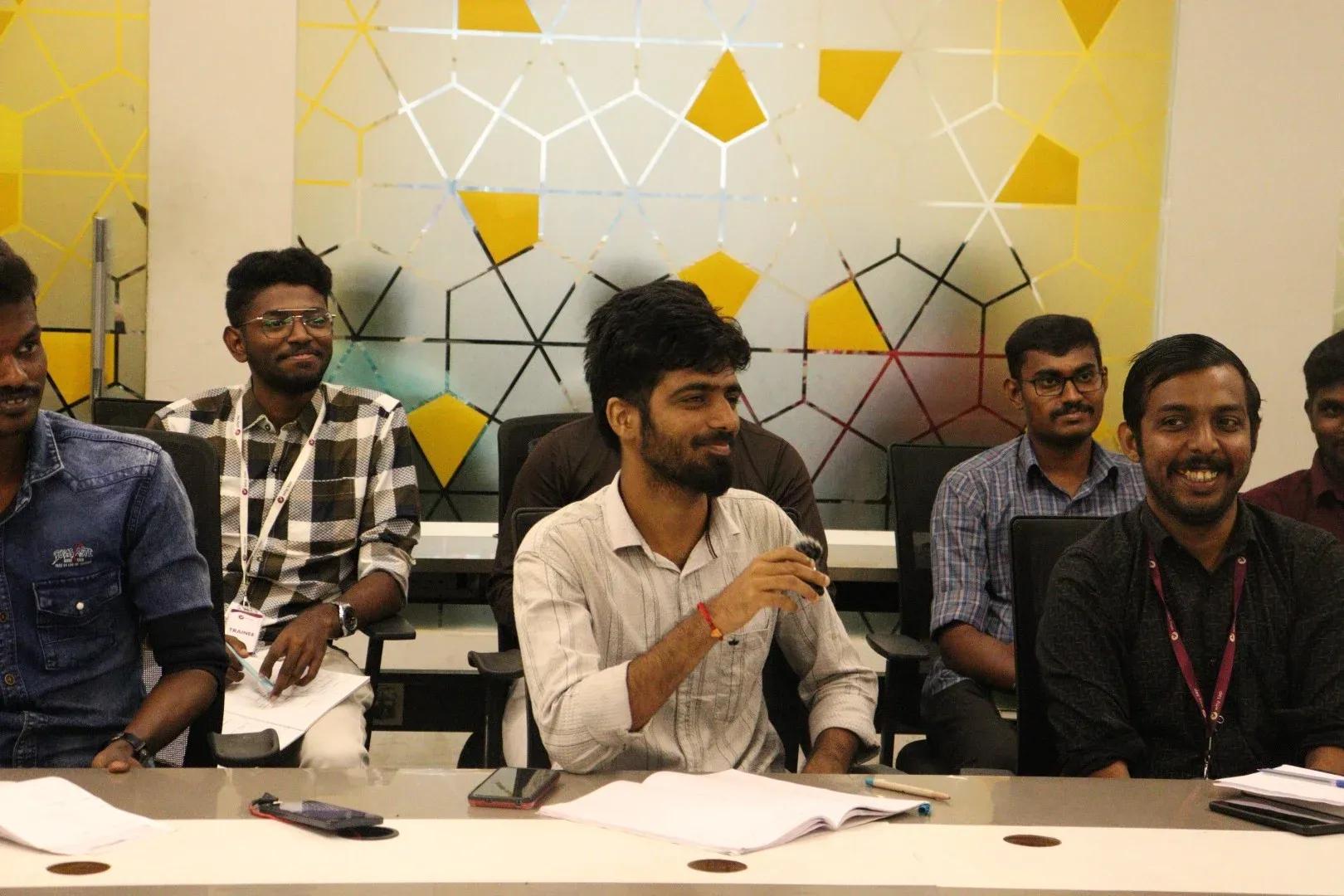 Student queries addressed