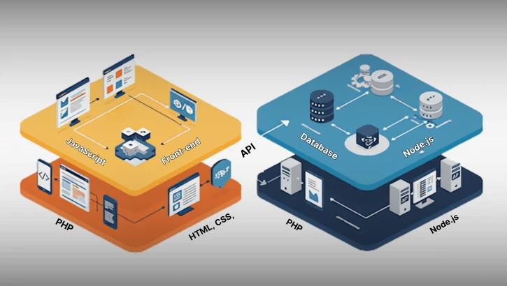 Full Stack Development