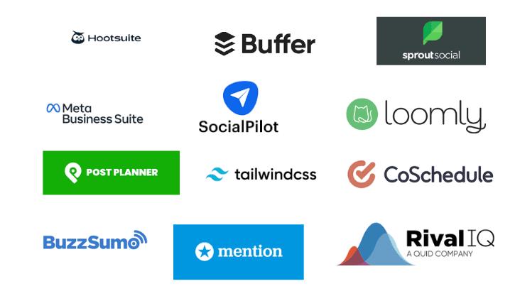 Social Media Marketing (SMM) Tools