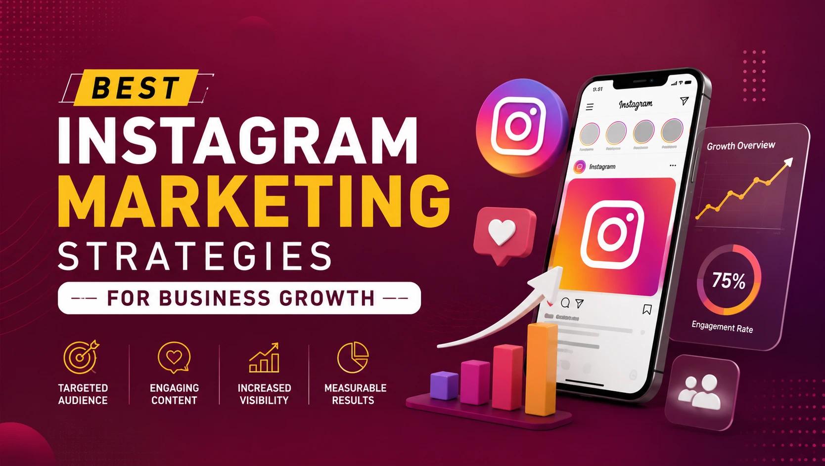 Best Instagram Marketing Strategies for Business Growth